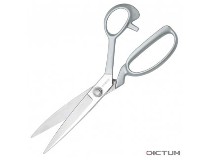 Dictum 718370 - Deluxe Tailor's Scissors, 260 mm