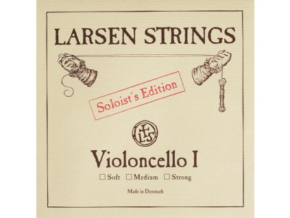 Larsen ORIGINAL SOLOIST (A) cello