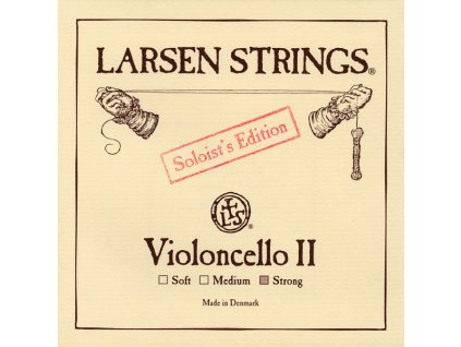 Larsen ORIGINAL VIOLONCELLO SOLOIST (D)