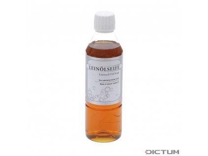 Dictum 810091 - Linseed Oil Soap