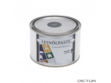 Dictum 810099 - Linseed Oil Paste Graphite