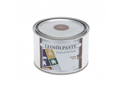 Dictum 810111 - Linseed Oil Paste Siena