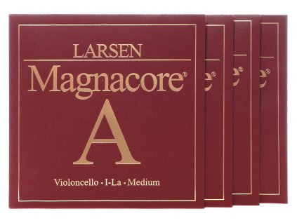 Larsen MAGNACORE VIOLONCELLO set