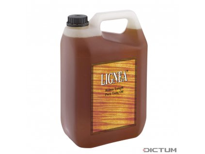 Dictum 705283 - Lignea Pure Tung Oil, 5 l