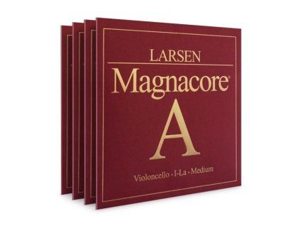 Larsen MAGNACORE set cello