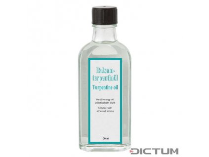 Dictum 705293 - Turpentine Oil, 100 ml