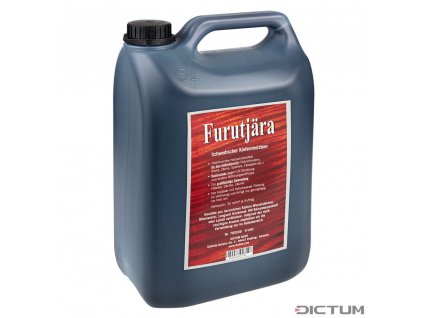 Dictum 705349 - Furutjara Pine Tar, 5 l