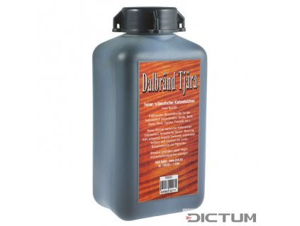 Dictum 705351 - Dalbrand Tjara Fine Pine Tar, 1 l