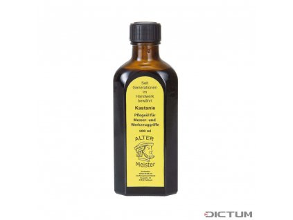 Dictum 810133 - Maintenance Oil for Knife and Tool Handles, Maroon