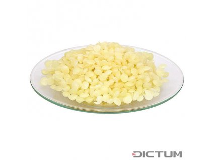 Dictum 810006 - Pure Beeswax Granulate, 500 g