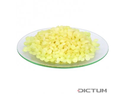 Dictum 810007 - Pure Beeswax Granulate, 1 kg