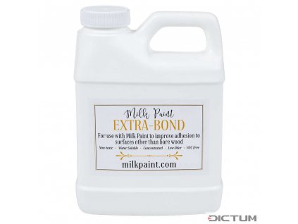 Dictum 727560 - Old-Fashioned Milk Paint, Extra-Bond, 473 ml