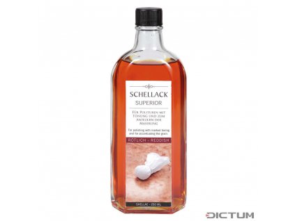 Dictum 810036 - Liquid Shellac, Superior