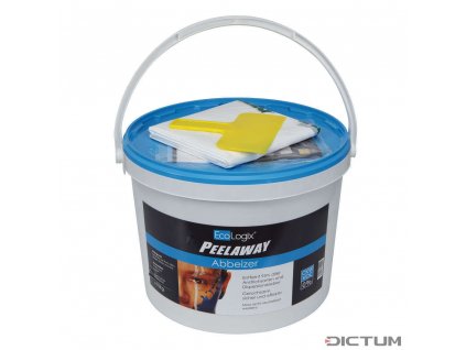 Dictum 450507 - EcoLogix® Peel Away Paint Remover, 10 kg