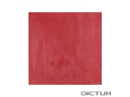 Dictum 810171 - DICTUM Spirit Stain, 250 ml, Red