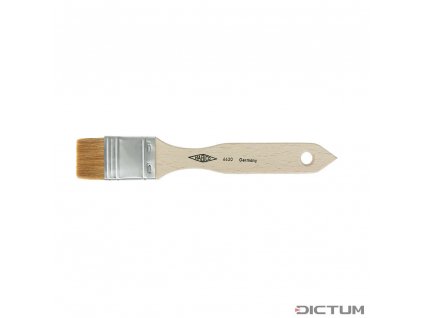 Dictum 706104 - Habico Spirit Varnish Brush, 30 mm