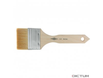 Dictum 706114 - Habico Spirit Varnish Brush, 50 mm