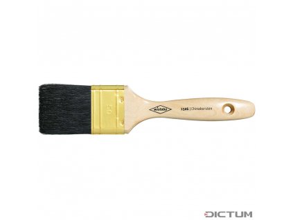 Dictum 706233 - Wistoba Varnishing Brush , Head Width 30 mm