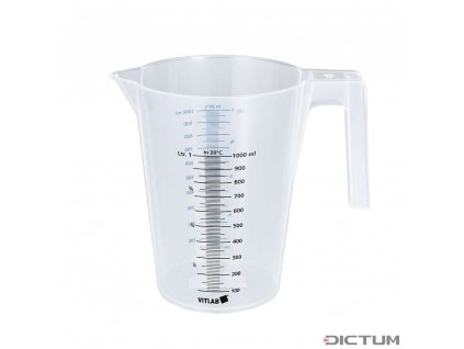 Dictum 706124 - Measuring Cup, 1 l