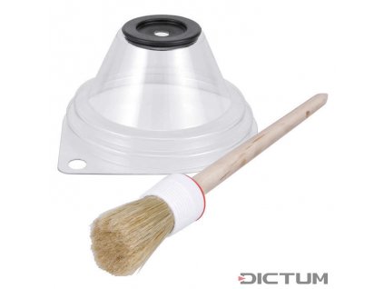Dictum 706144 - Brush Buddy incl. Brush