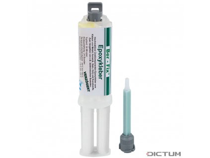 Dictum 450417 - Ber-Fix® Epoxy Glue, Open Time approx. 30 Minutes