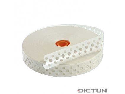 Dictum 450138 - VeneerTape, Perforated, 200 Metres