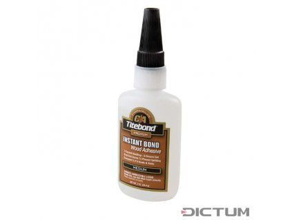 Titebond Instand Bond Wood Adhesive, Medium