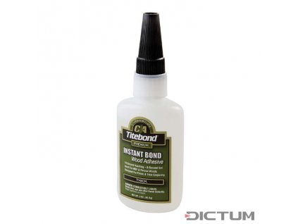 Titebond Instand Bond Wood Adhesive, Thick