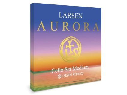 Larsen AURORA set cello