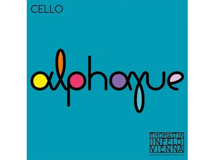 Thomastik ALPHAYUE (A) cello AL41