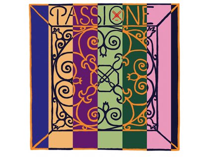 Pirastro PASSIONE SOLO (D) violin 219381