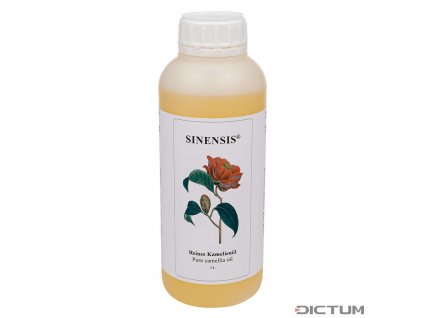Dictum 705282 - Sinensis Camellia Oil, 11