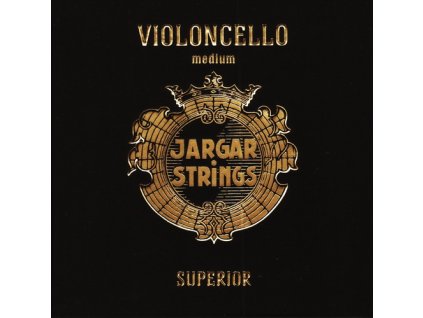 Jargar SUPERIOR set cello