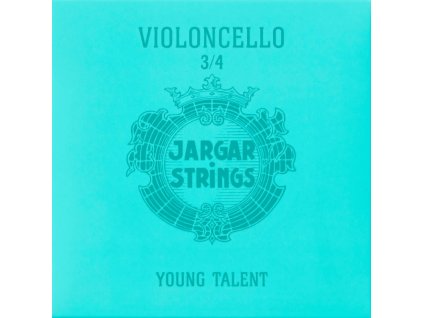 Jargar YOUNG TALENT (3/4) set