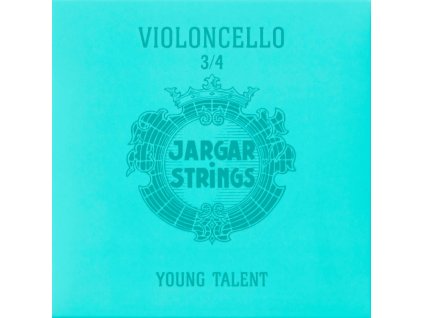 Jargar YOUNG TALENT set cello (3/4)