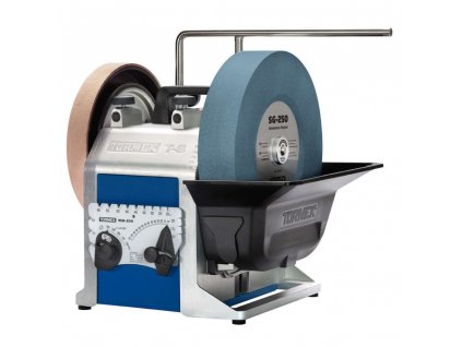 Tormek T-8 bruska nástrojů s brusným kotoučem SB-250