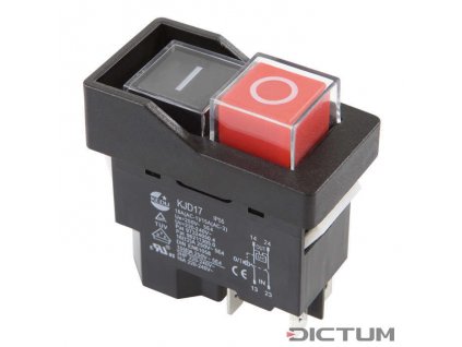 Vypínač Button Switch for Tormek