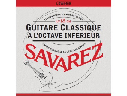 savarez low640r