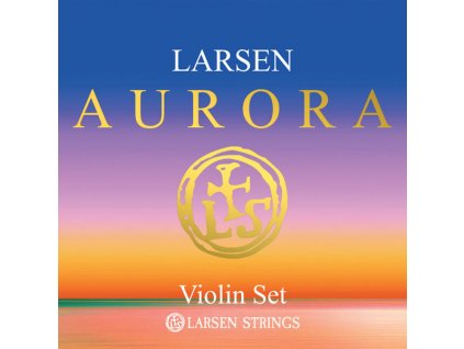 Larsen AURORA VIOLIN set