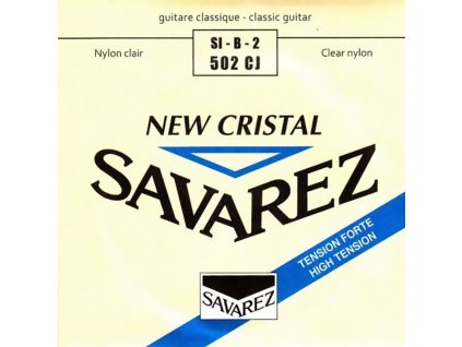 Savarez 502CJ