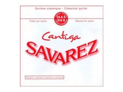 Savarez 515R Normal tension Single La A 5 CANTIGA full1x i2864