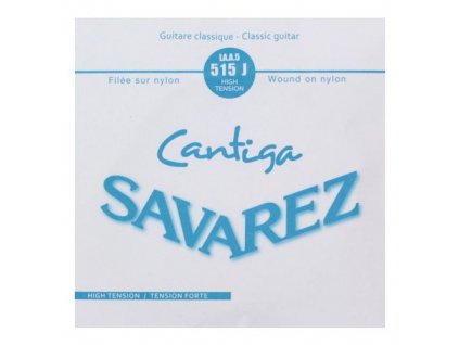 Savarez 515J hard tension Single La A 5 NEW CRISTAL CANTIGA full1x i2064