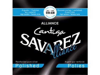 Savarez CANTIGA ALLIANCE (polished) 510AJH