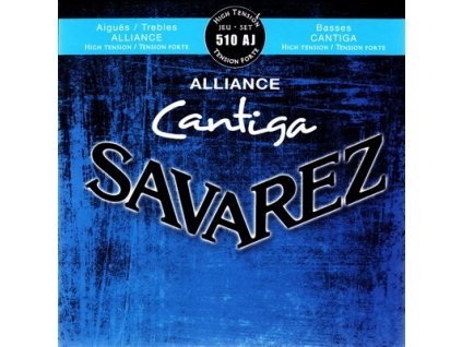 Savarez CANTIGA ALLIANCE 510AJ