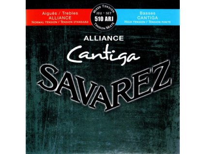 Savarez CANTIGA ALLIANCE 510ARJ