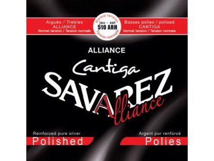 Savarez CANTIGA ALLIANCE (polished) 510ARH