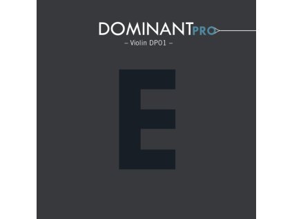 Dominant pro violin e string dp01