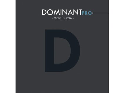 Dominant pro violin d silver dp03a grande