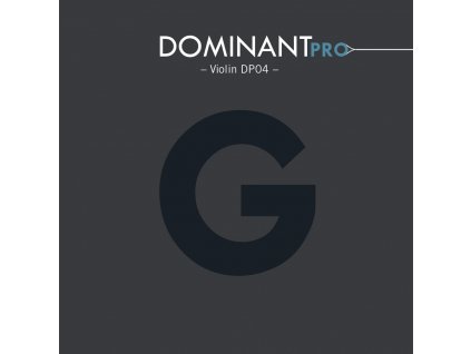 Dominant pro violin g string dp04