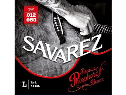 Savarez ACOUSTIC A140L (Phosphor Bronze)